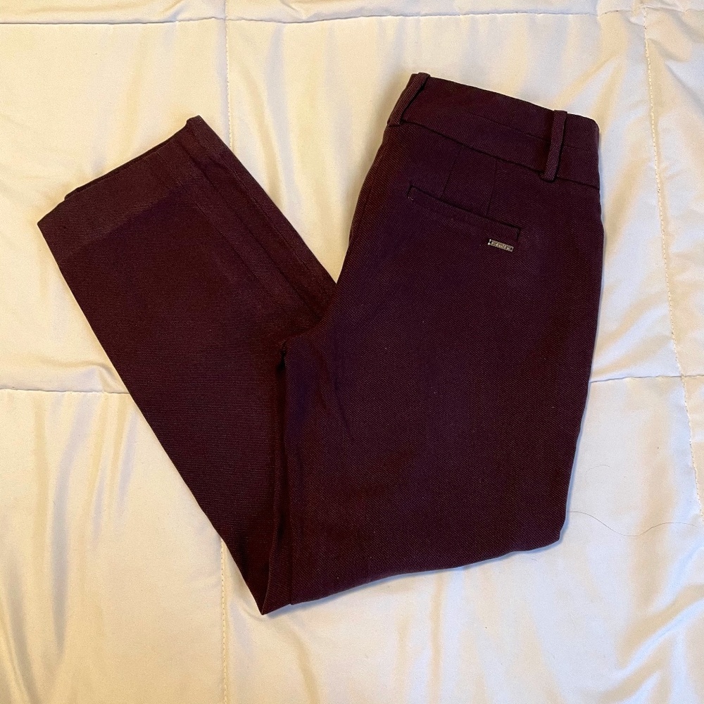 Calvin Klein Suit Pants